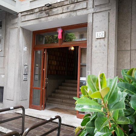 Romecoming Ostiense Guest House Buitenkant foto