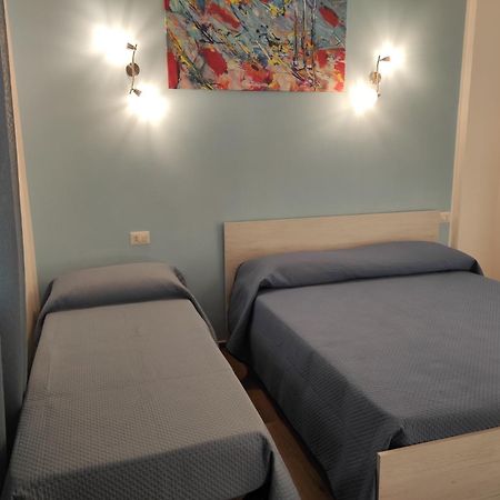 Romecoming Ostiense Guest House Buitenkant foto