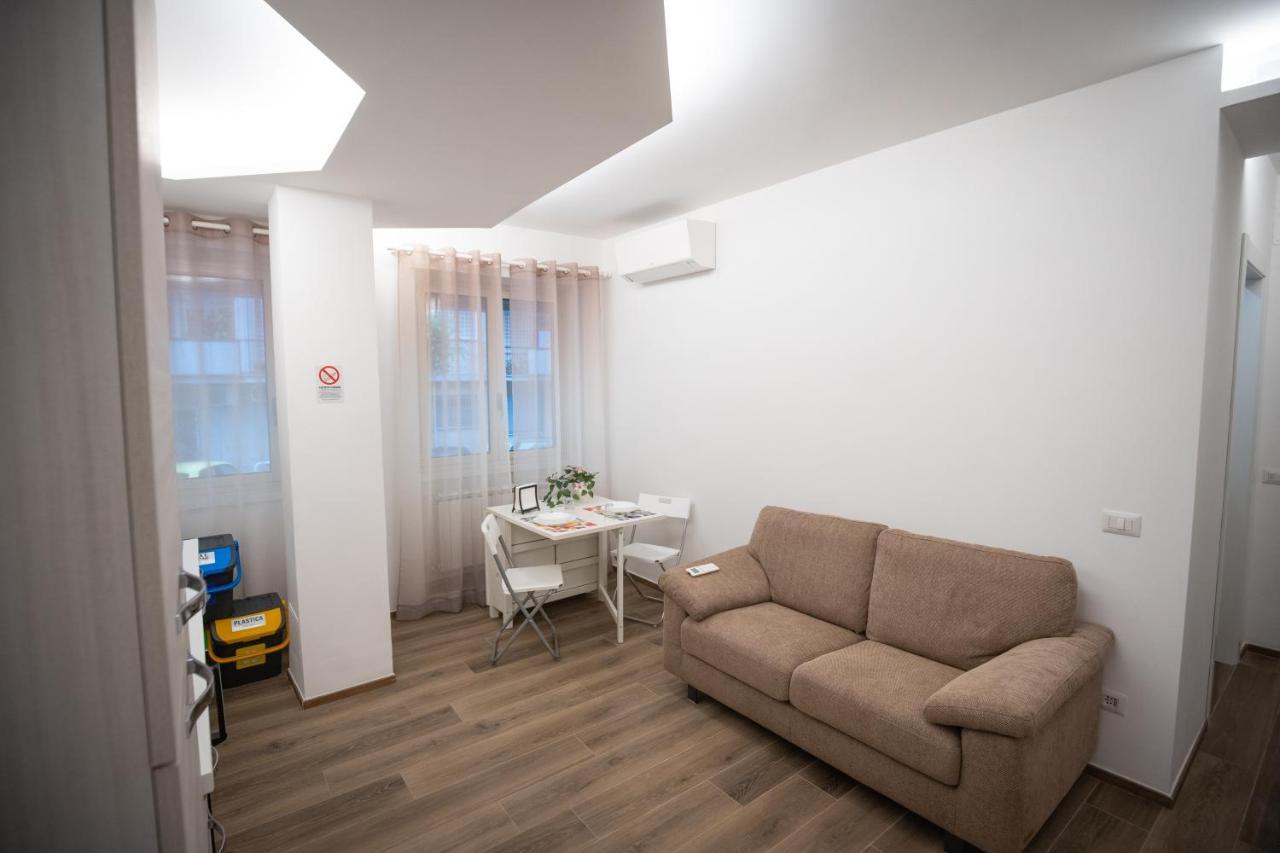 Romecoming Ostiense Guest House Buitenkant foto