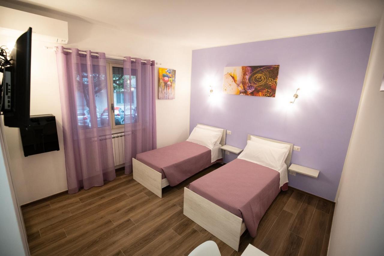 Romecoming Ostiense Guest House Buitenkant foto