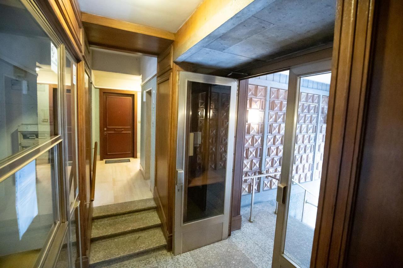 Romecoming Ostiense Guest House Buitenkant foto