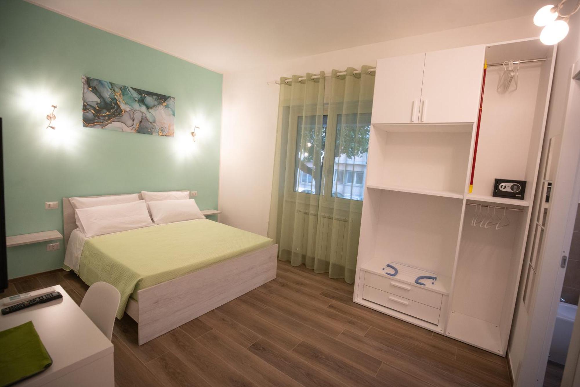 Romecoming Ostiense Guest House Buitenkant foto