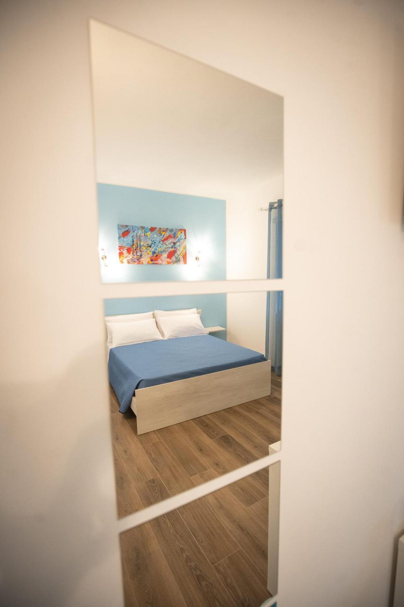 Romecoming Ostiense Guest House Buitenkant foto