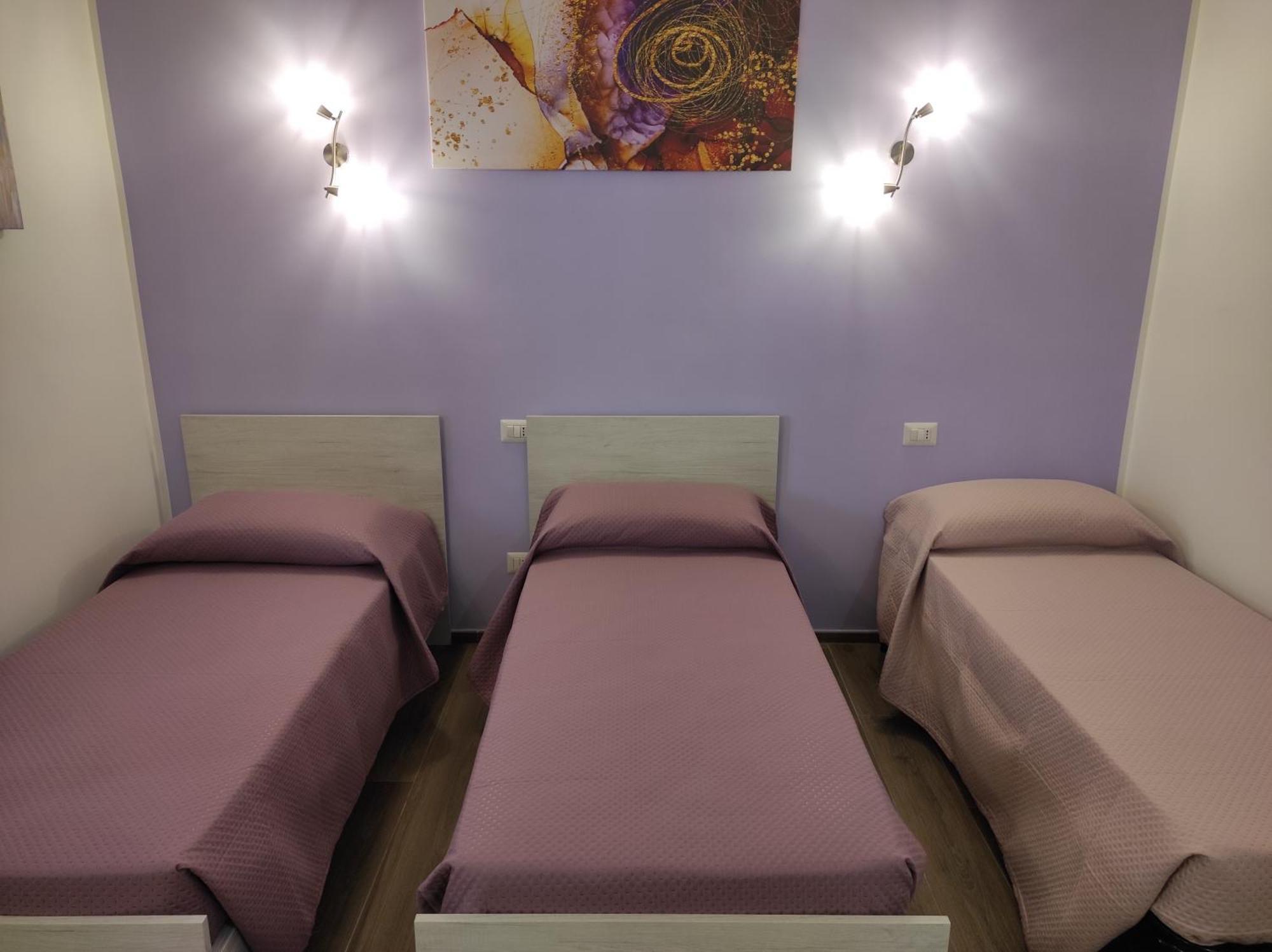 Romecoming Ostiense Guest House Buitenkant foto