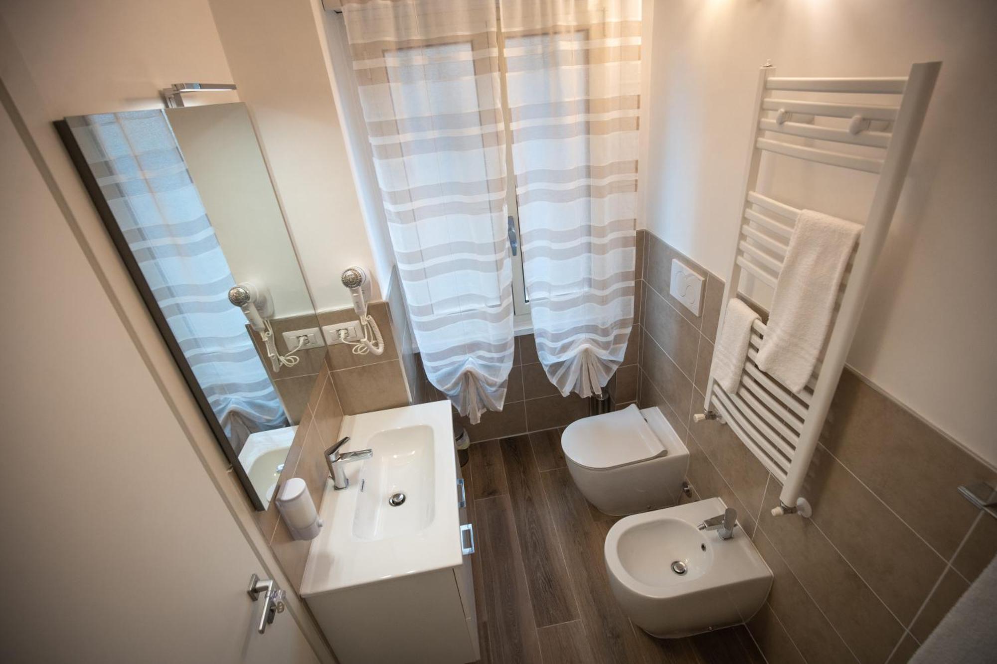 Romecoming Ostiense Guest House Buitenkant foto