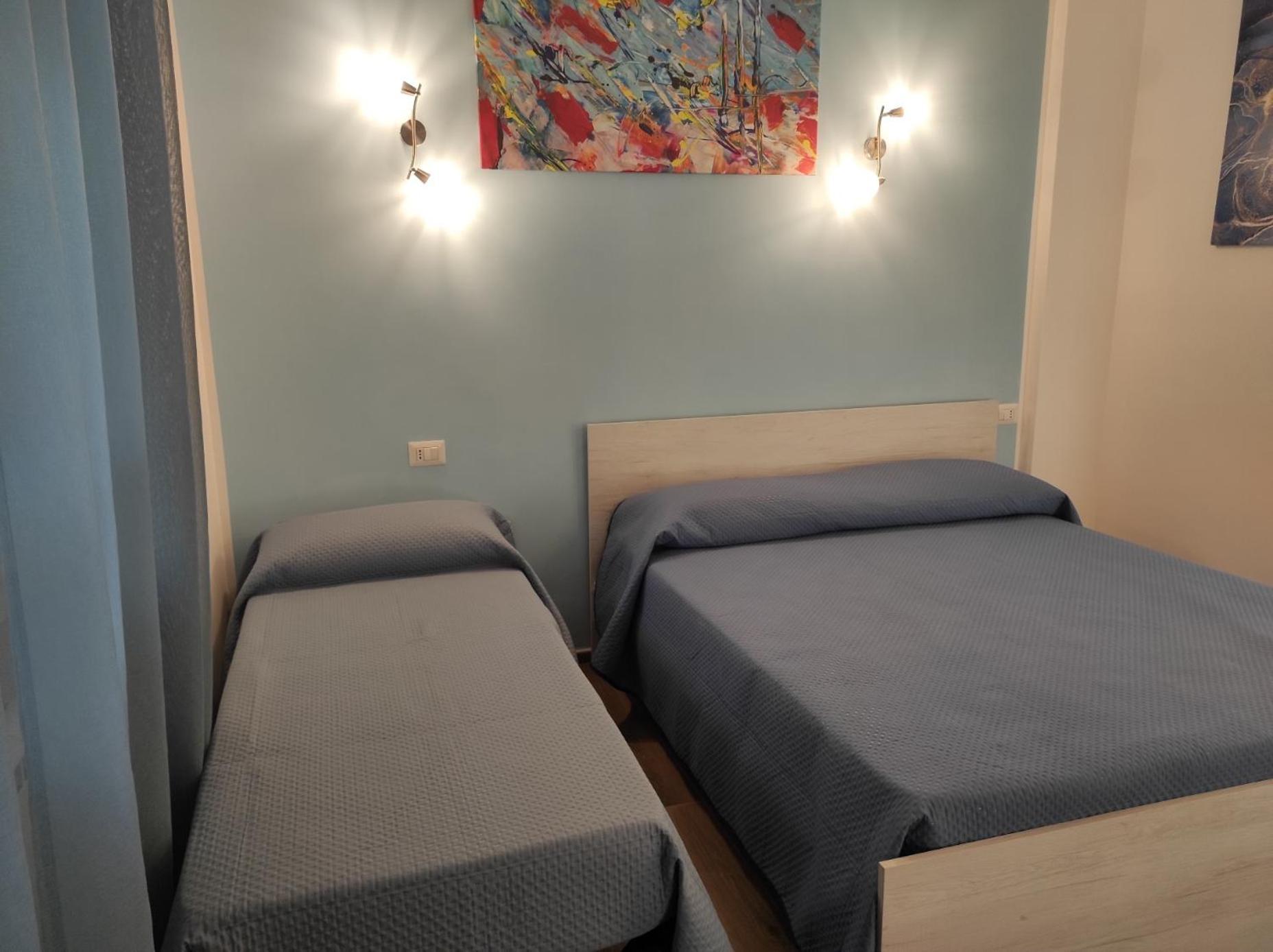 Romecoming Ostiense Guest House Buitenkant foto